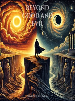 cover image of Beyond Good and Evil